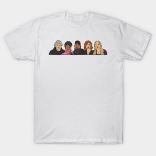 Taskmaster - Series 12 Cast T-Shirt